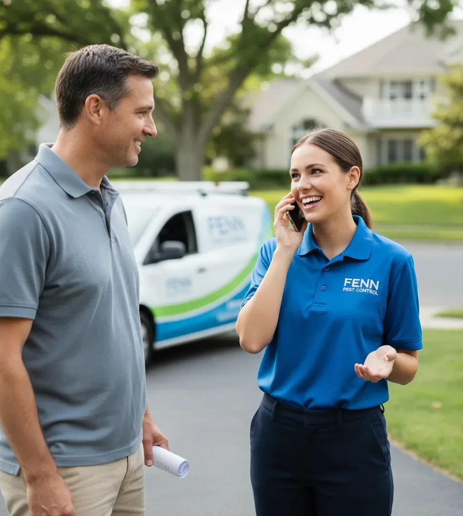 Bed Bug Extermination in Pensacola, FL