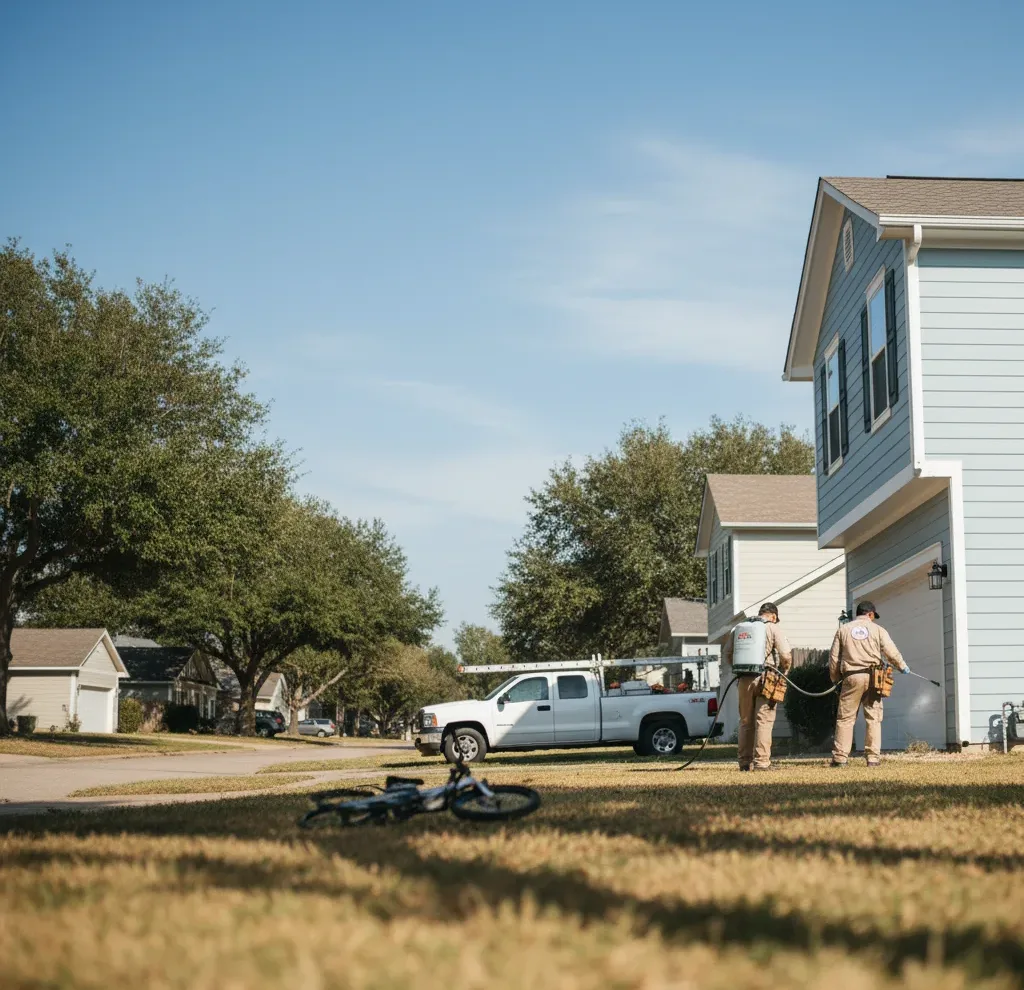Bed Bug Extermination in Pensacola, FL
